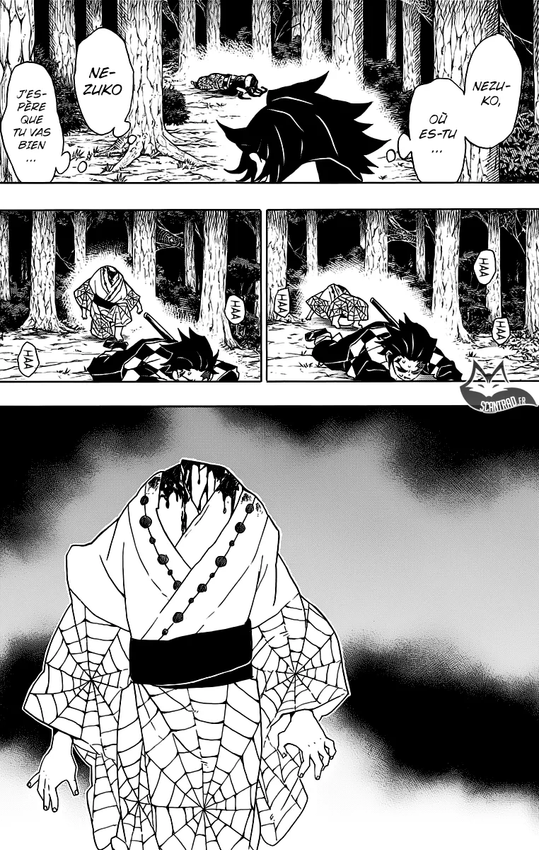 Read Kimetsu No Yaiba Scan Manga Online