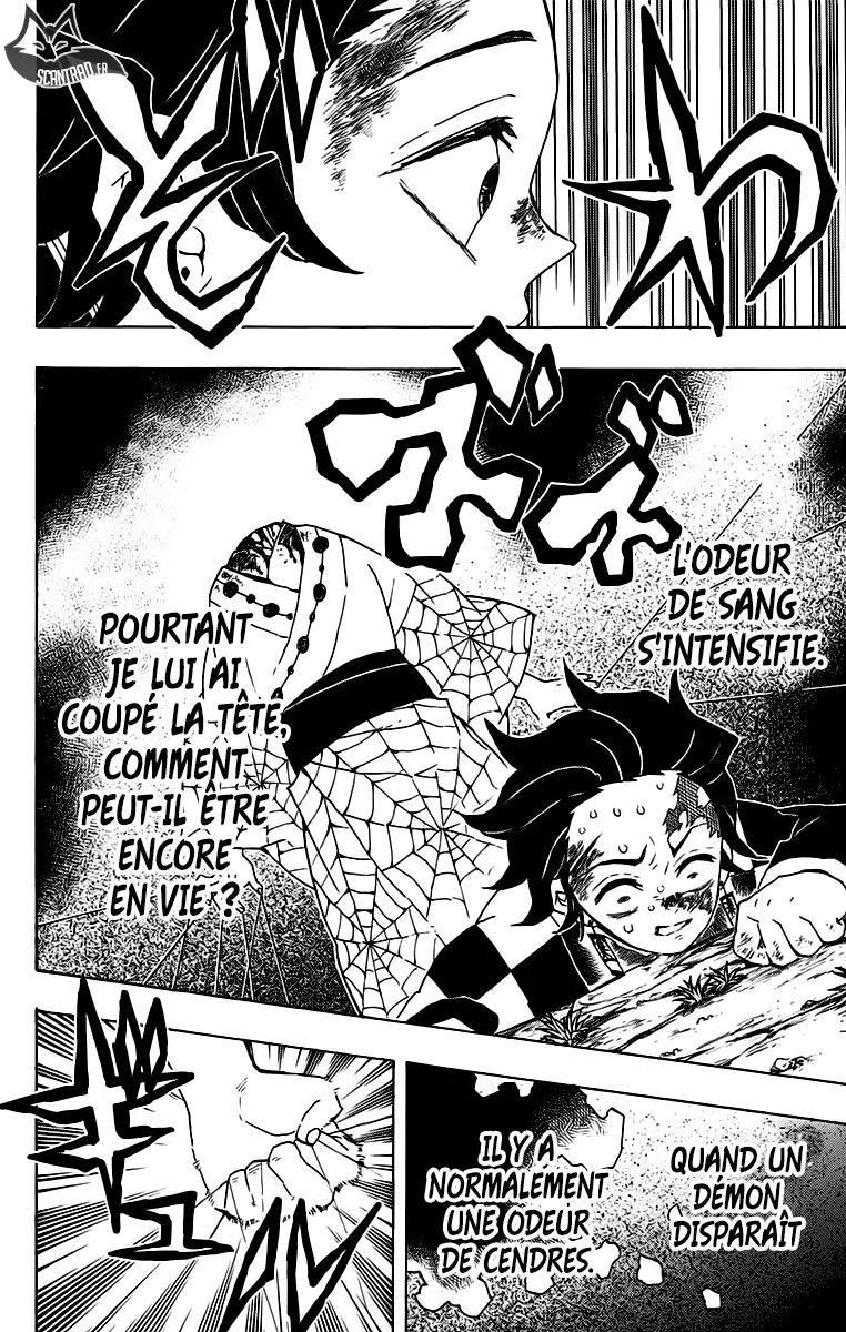 Read Kimetsu No Yaiba Scan Manga Online