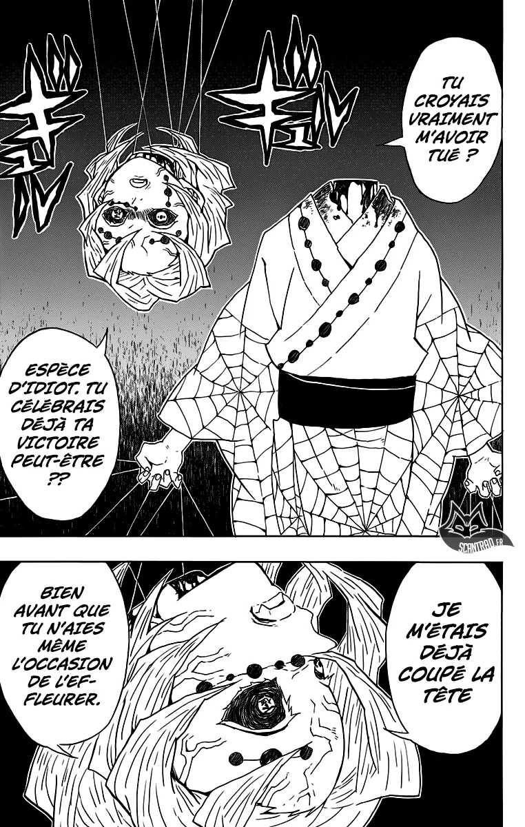 Read Kimetsu No Yaiba Scan Manga Online