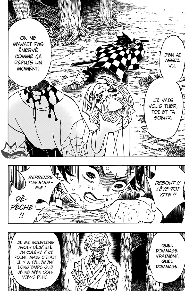 Read Kimetsu No Yaiba Scan Manga Online