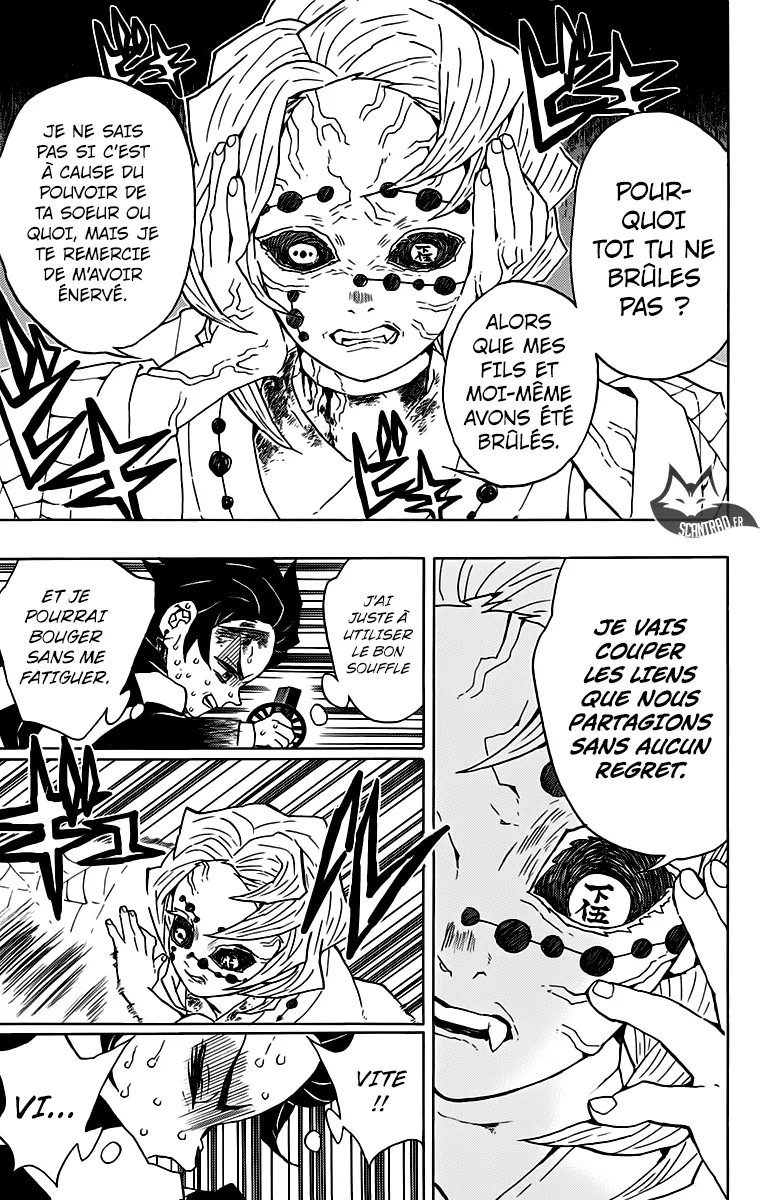 Read Kimetsu No Yaiba Scan Manga Online