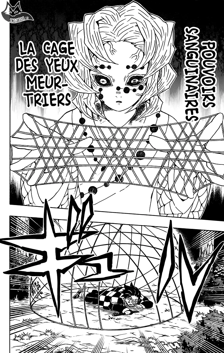 Read Kimetsu No Yaiba Scan Manga Online