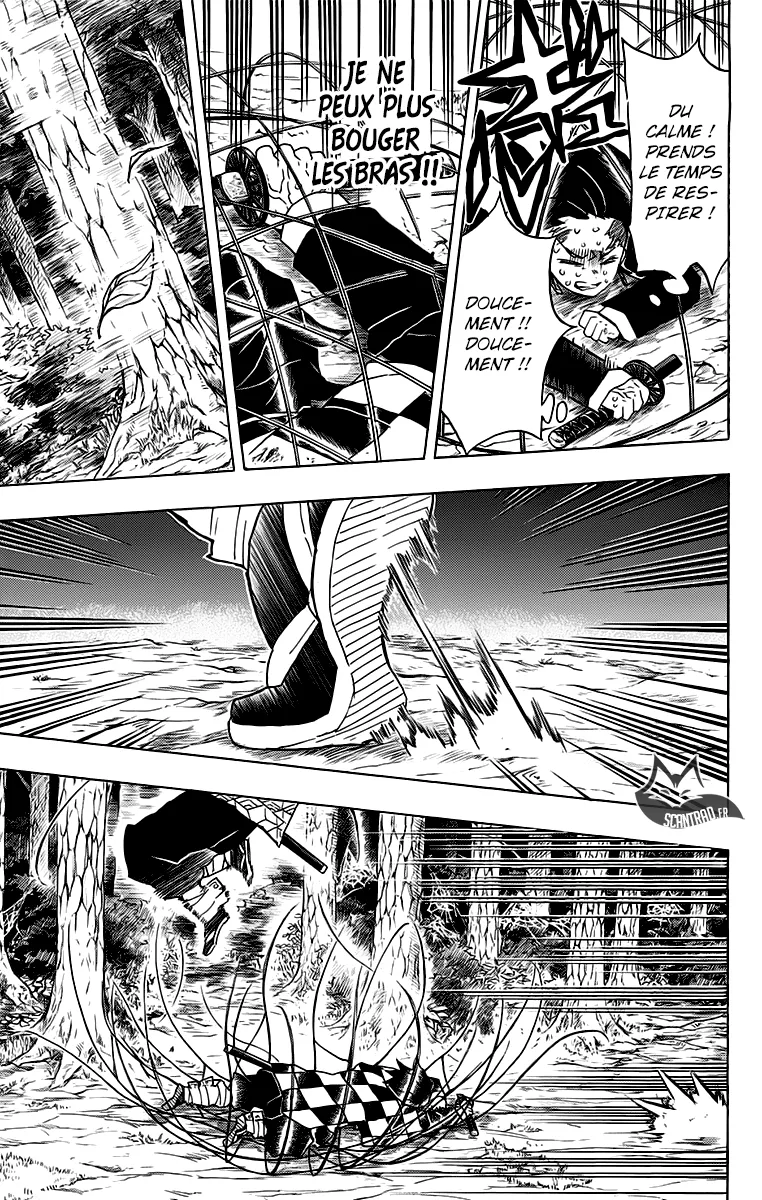 Read Kimetsu No Yaiba Scan Manga Online
