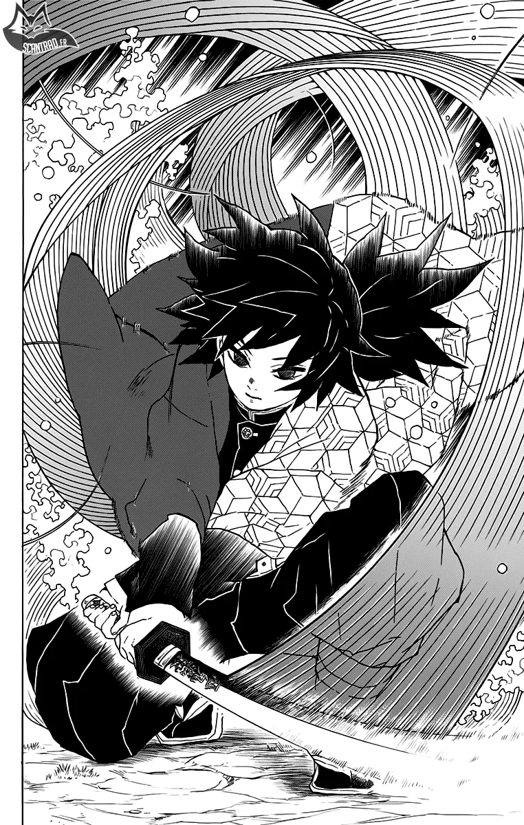 Read Kimetsu No Yaiba Scan Manga Online