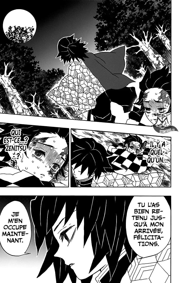 Read Kimetsu No Yaiba Scan Manga Online