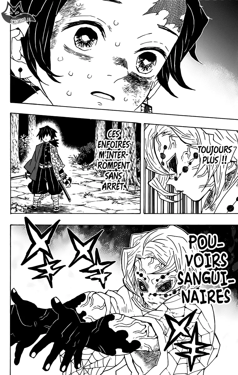 Read Kimetsu No Yaiba Scan Manga Online