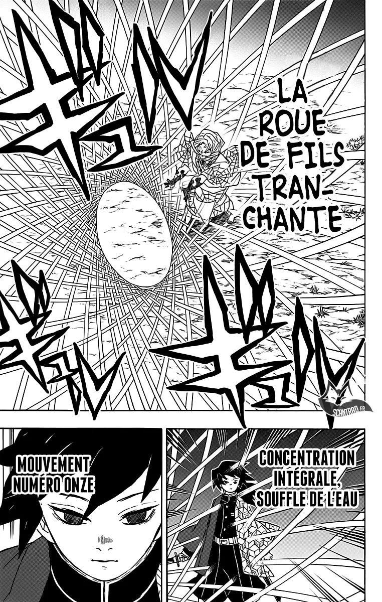 Read Kimetsu No Yaiba Scan Manga Online