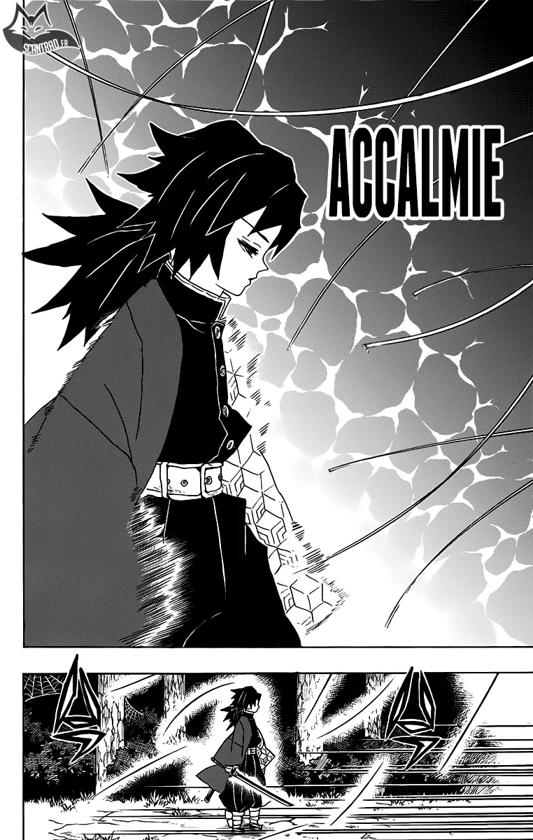 Read Kimetsu No Yaiba Scan Manga Online
