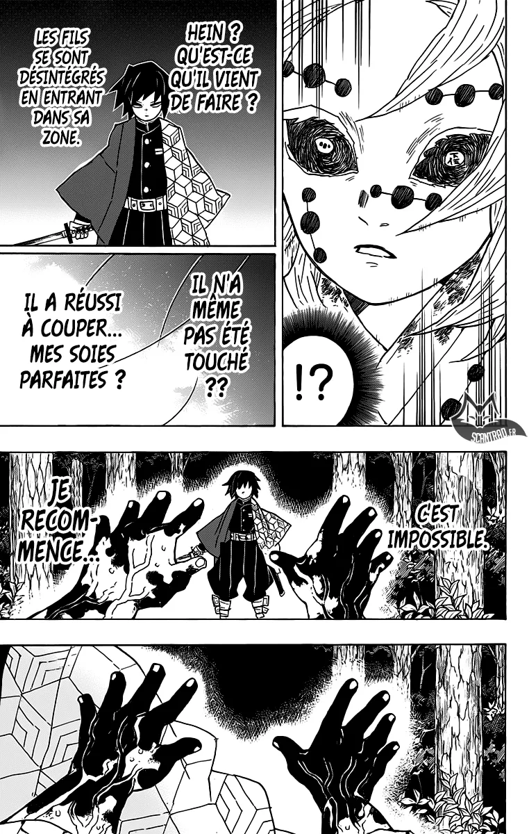 Read Kimetsu No Yaiba Scan Manga Online