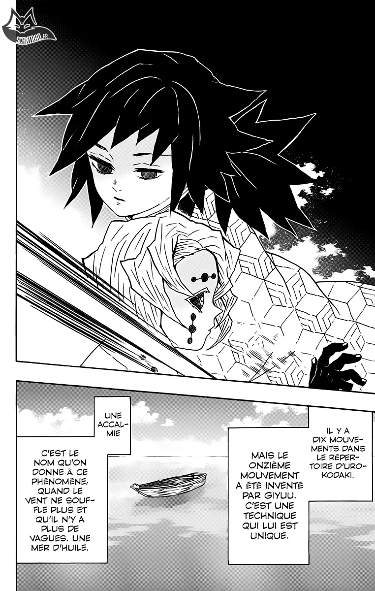 Read Kimetsu No Yaiba Scan Manga Online