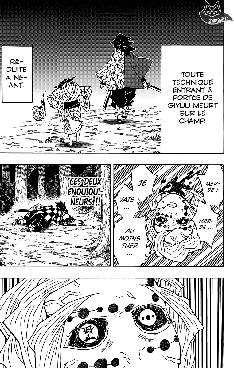 Read Kimetsu No Yaiba Scan Manga Online