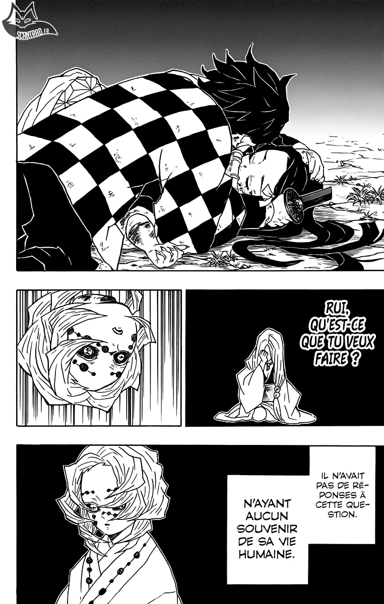 Read Kimetsu No Yaiba Scan Manga Online