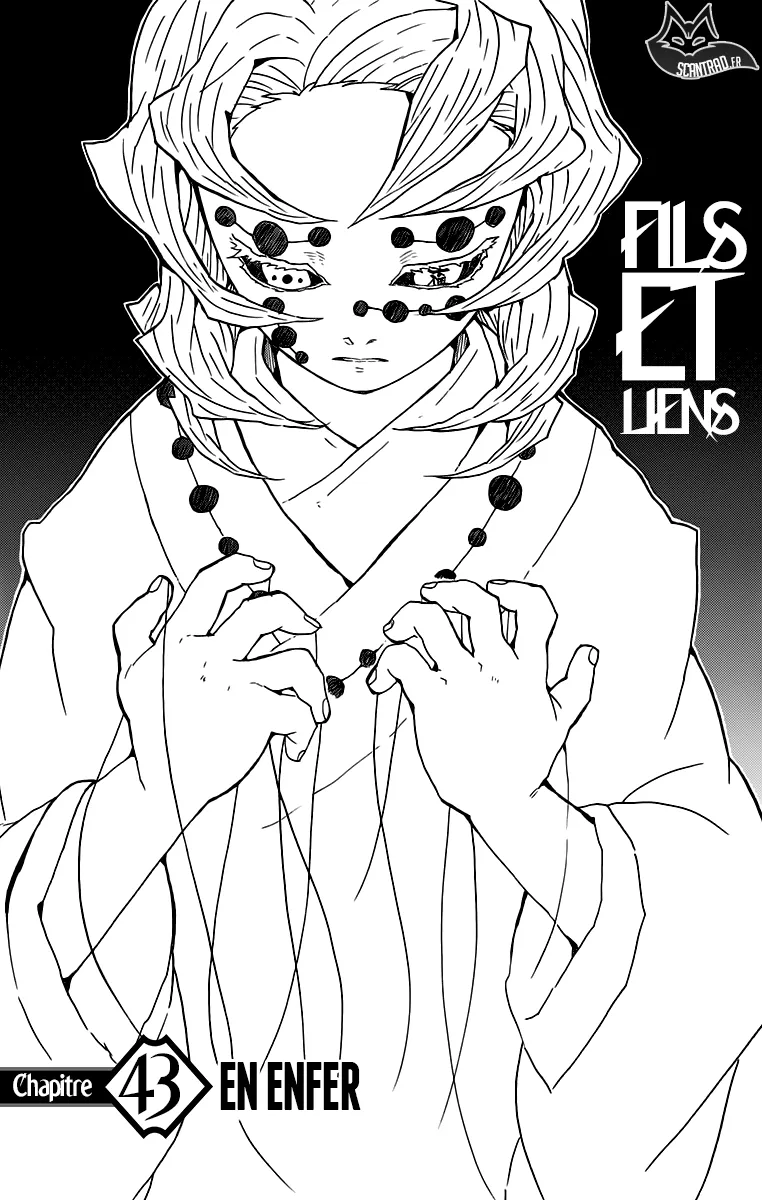 Read Kimetsu No Yaiba Scan Manga Online