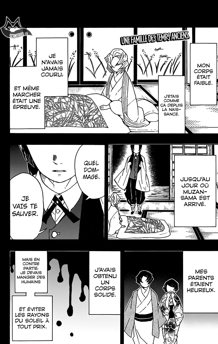 Read Kimetsu No Yaiba Scan Manga Online