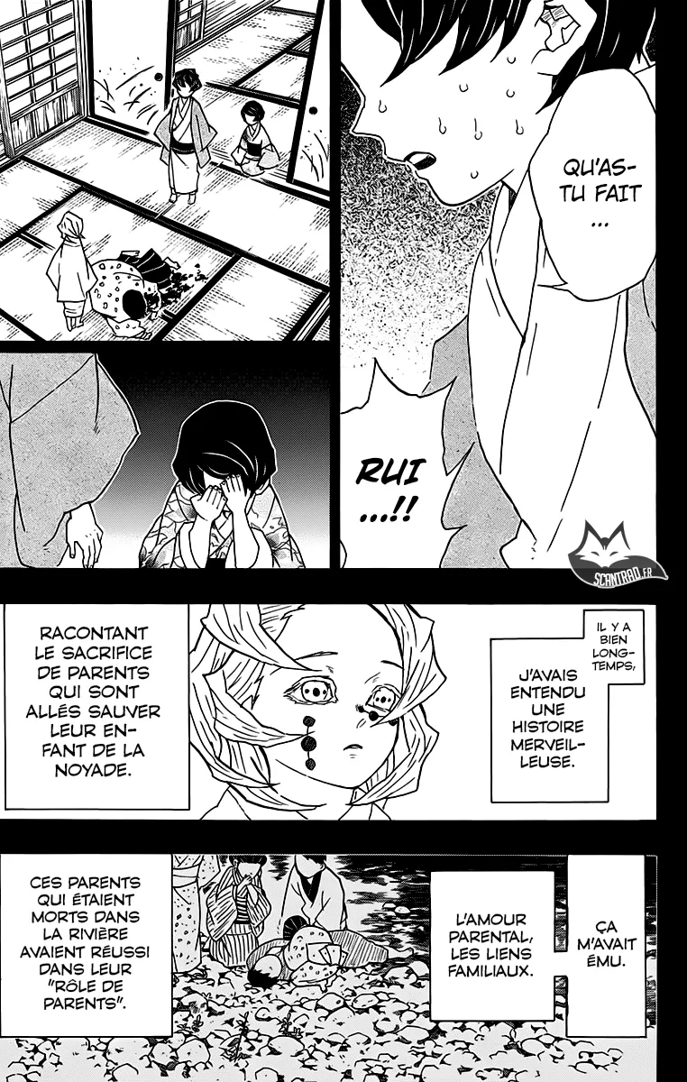Read Kimetsu No Yaiba Scan Manga Online