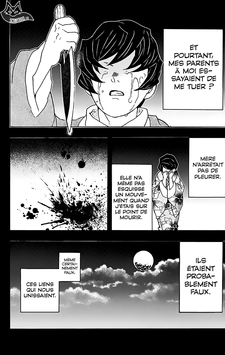 Read Kimetsu No Yaiba Scan Manga Online