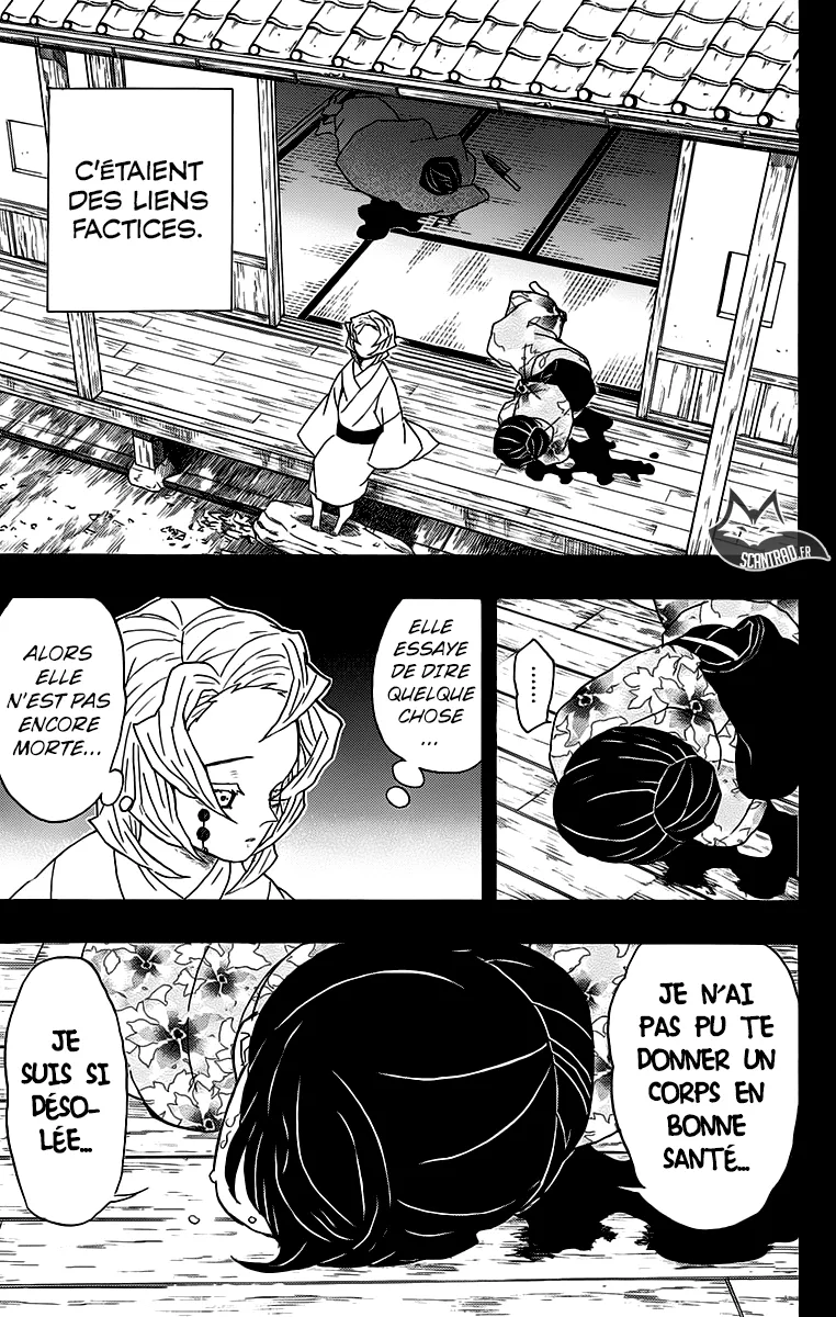 Read Kimetsu No Yaiba Scan Manga Online