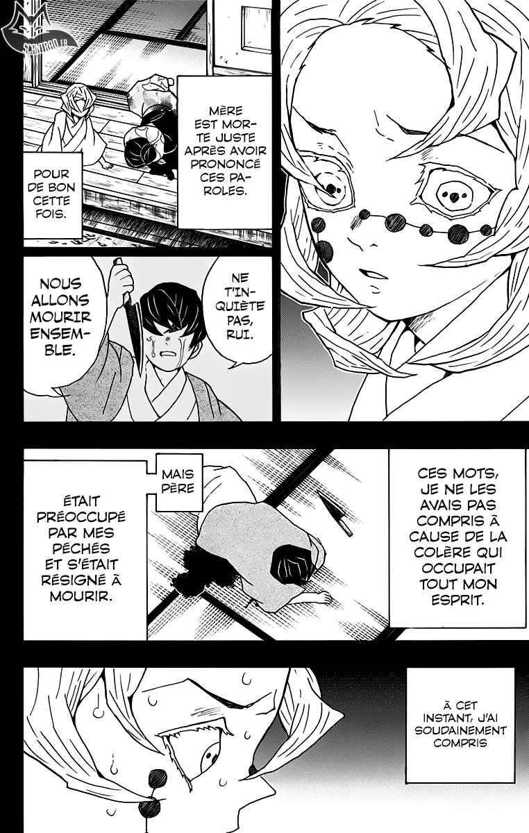 Read Kimetsu No Yaiba Scan Manga Online