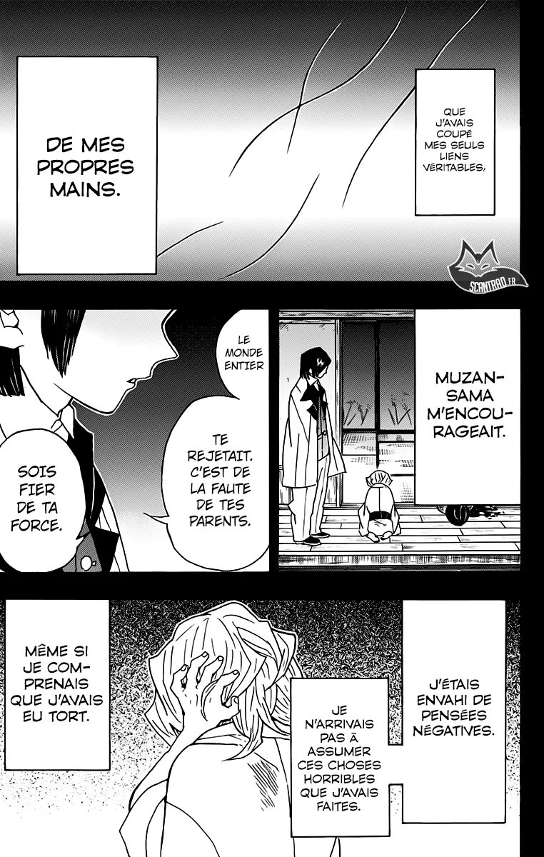 Read Kimetsu No Yaiba Scan Manga Online