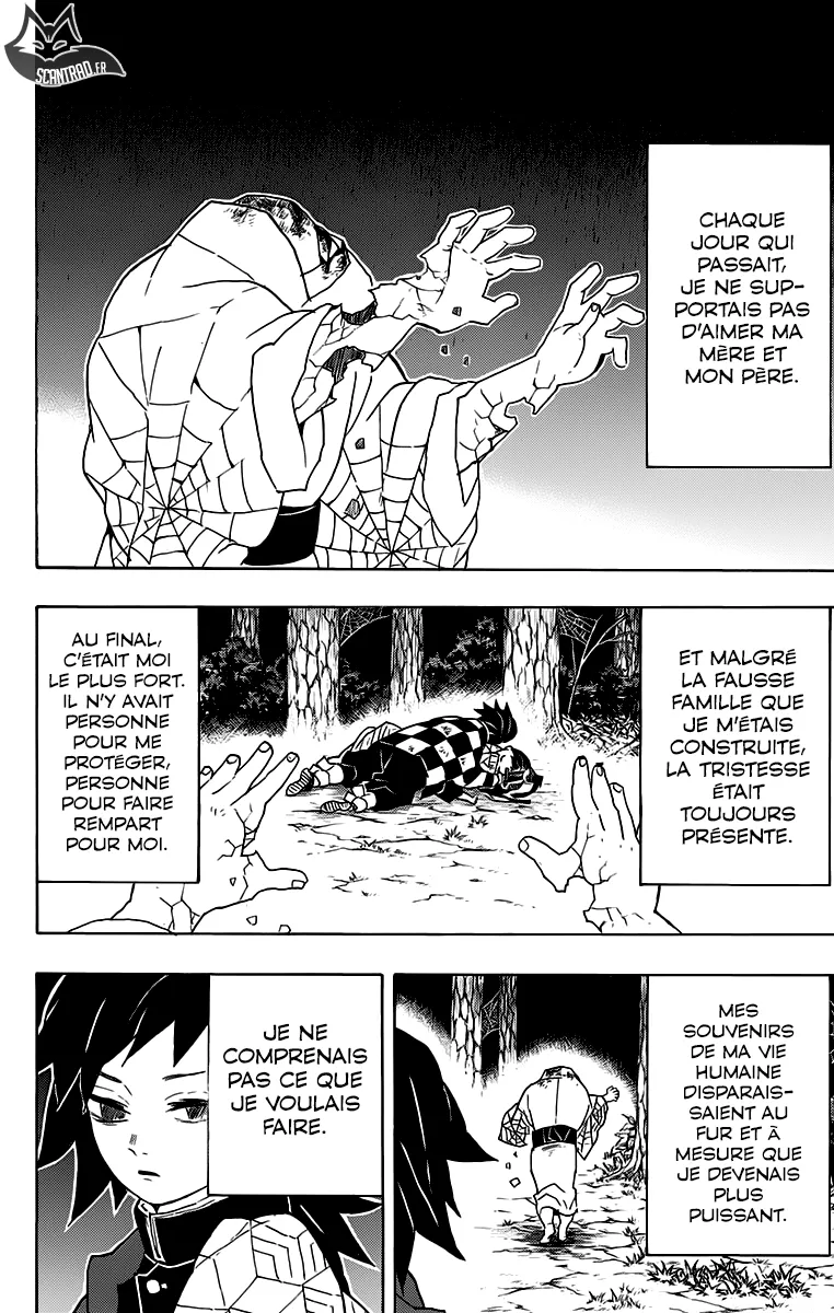 Read Kimetsu No Yaiba Scan Manga Online