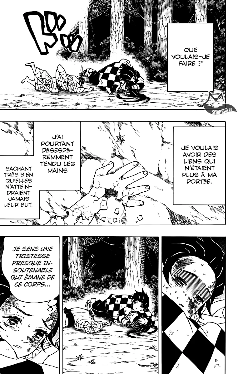 Read Kimetsu No Yaiba Scan Manga Online