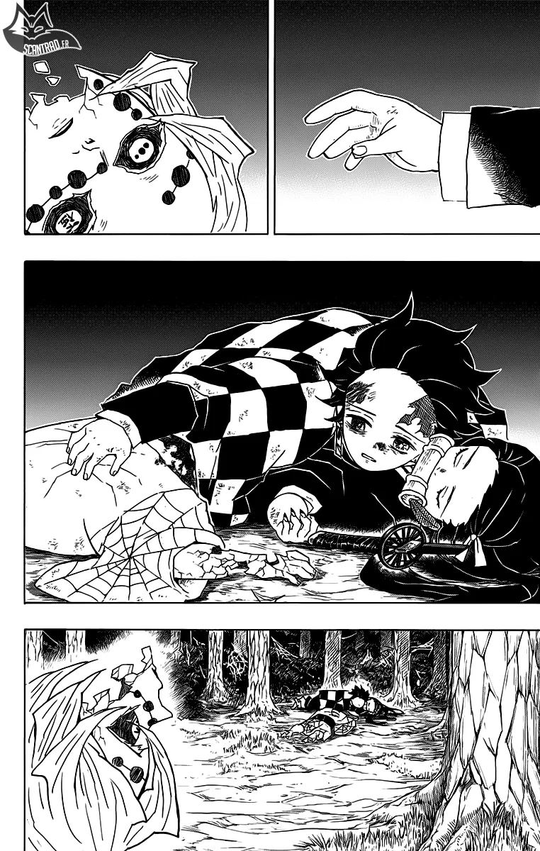 Read Kimetsu No Yaiba Scan Manga Online