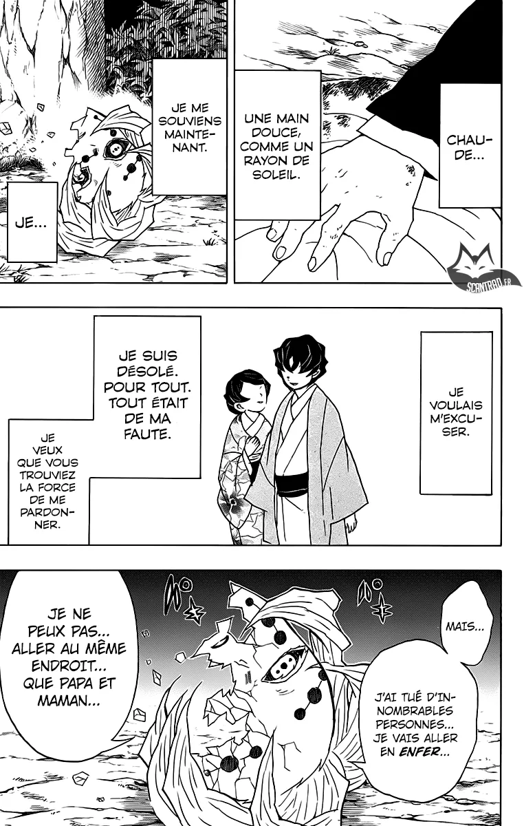 Read Kimetsu No Yaiba Scan Manga Online