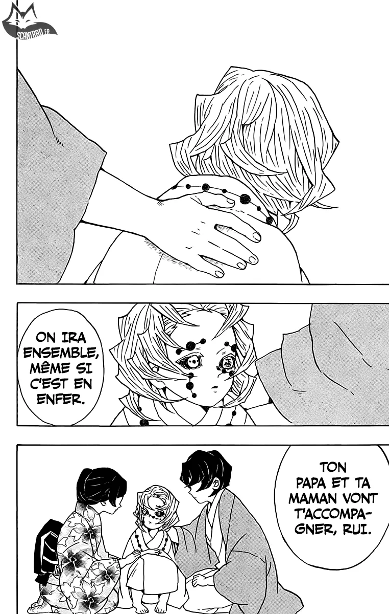 Read Kimetsu No Yaiba Scan Manga Online