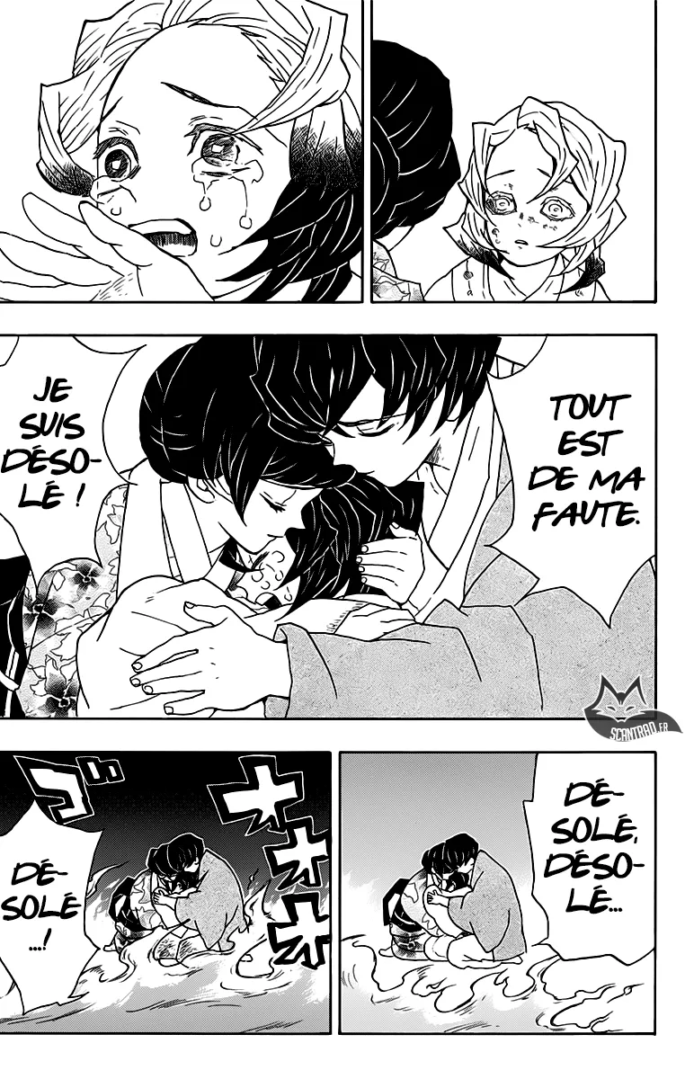Read Kimetsu No Yaiba Scan Manga Online