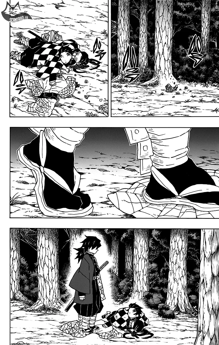 Read Kimetsu No Yaiba Scan Manga Online