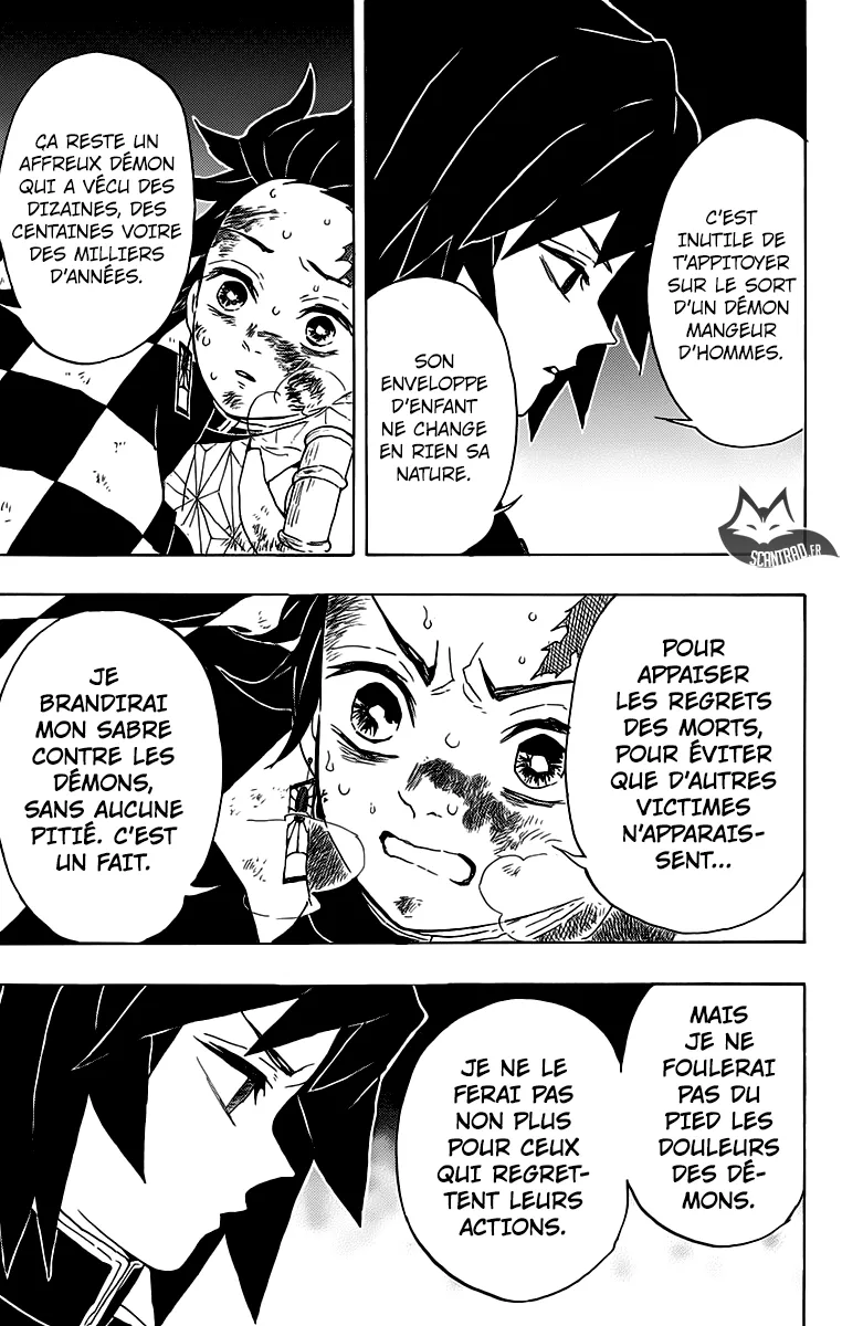 Read Kimetsu No Yaiba Scan Manga Online