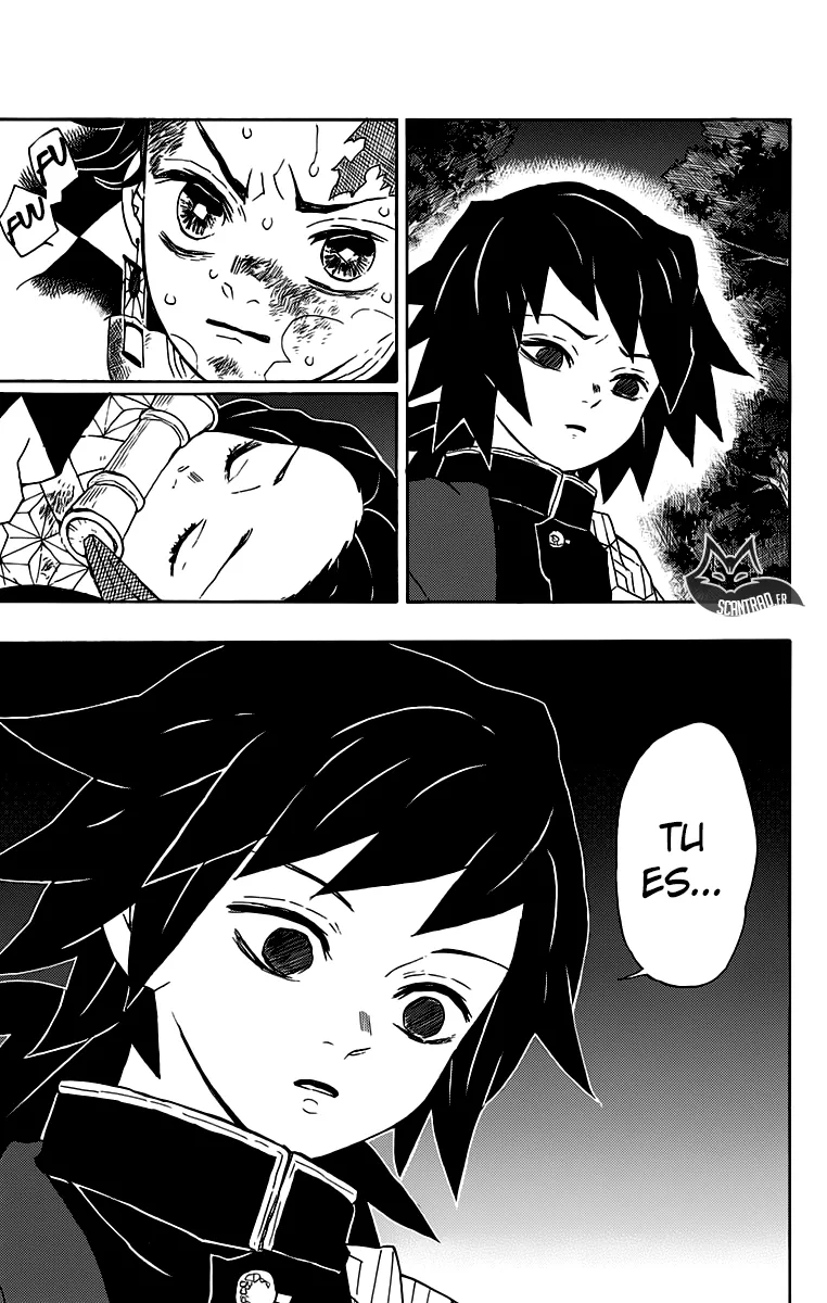 Read Kimetsu No Yaiba Scan Manga Online