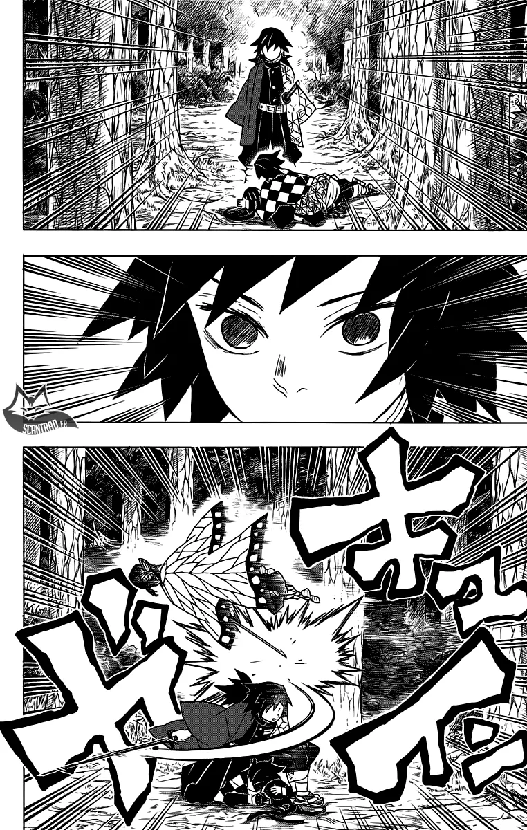Read Kimetsu No Yaiba Scan Manga Online