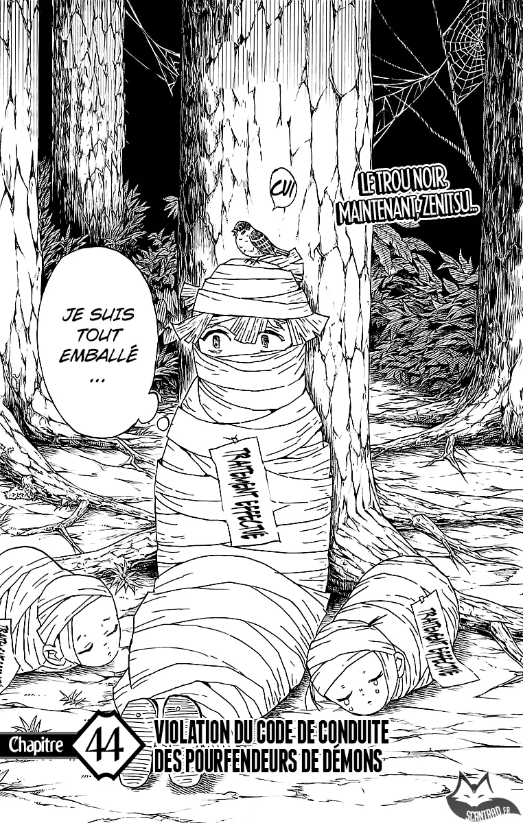Read Kimetsu No Yaiba Scan Manga Online