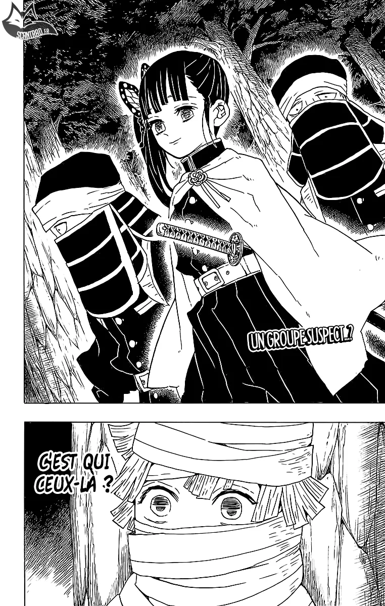 Read Kimetsu No Yaiba Scan Manga Online