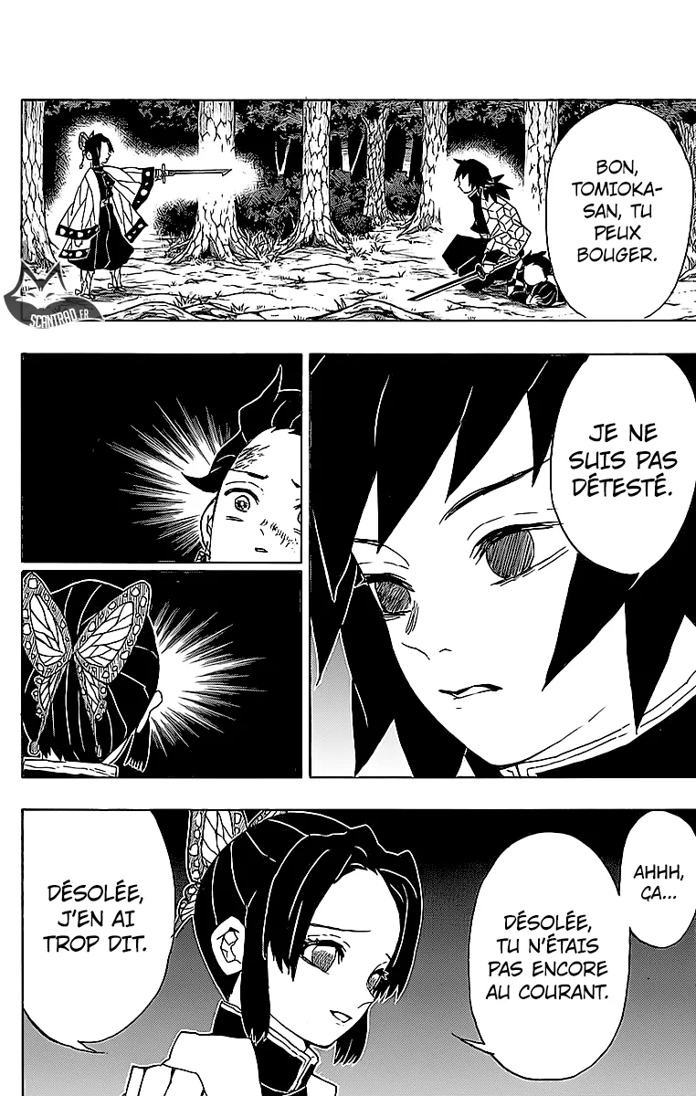 Read Kimetsu No Yaiba Scan Manga Online