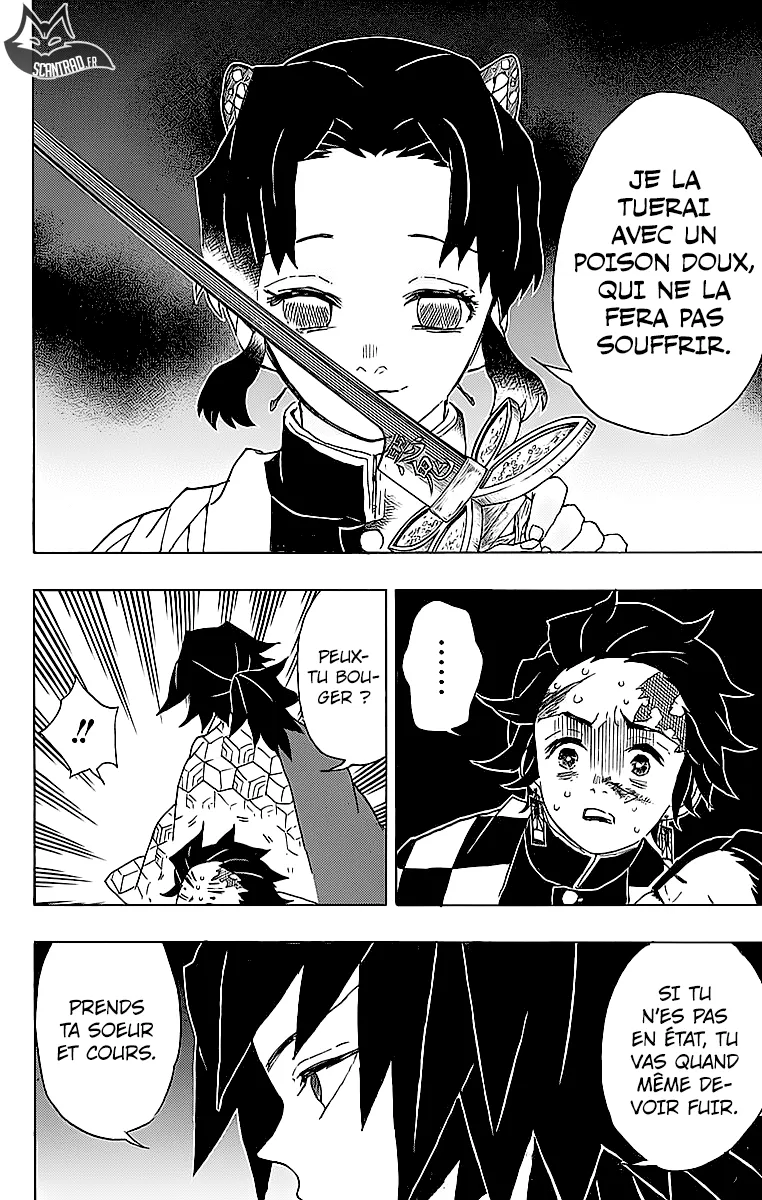 Read Kimetsu No Yaiba Scan Manga Online