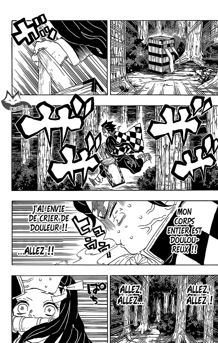 Read Kimetsu No Yaiba Scan Manga Online