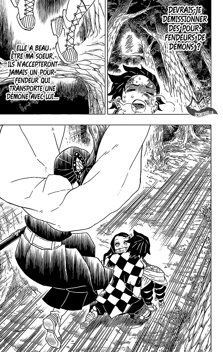 Read Kimetsu No Yaiba Scan Manga Online