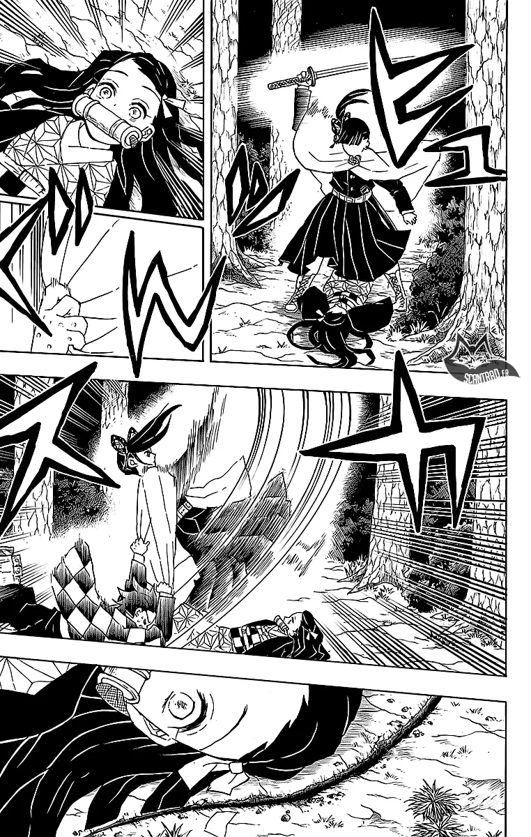 Read Kimetsu No Yaiba Scan Manga Online