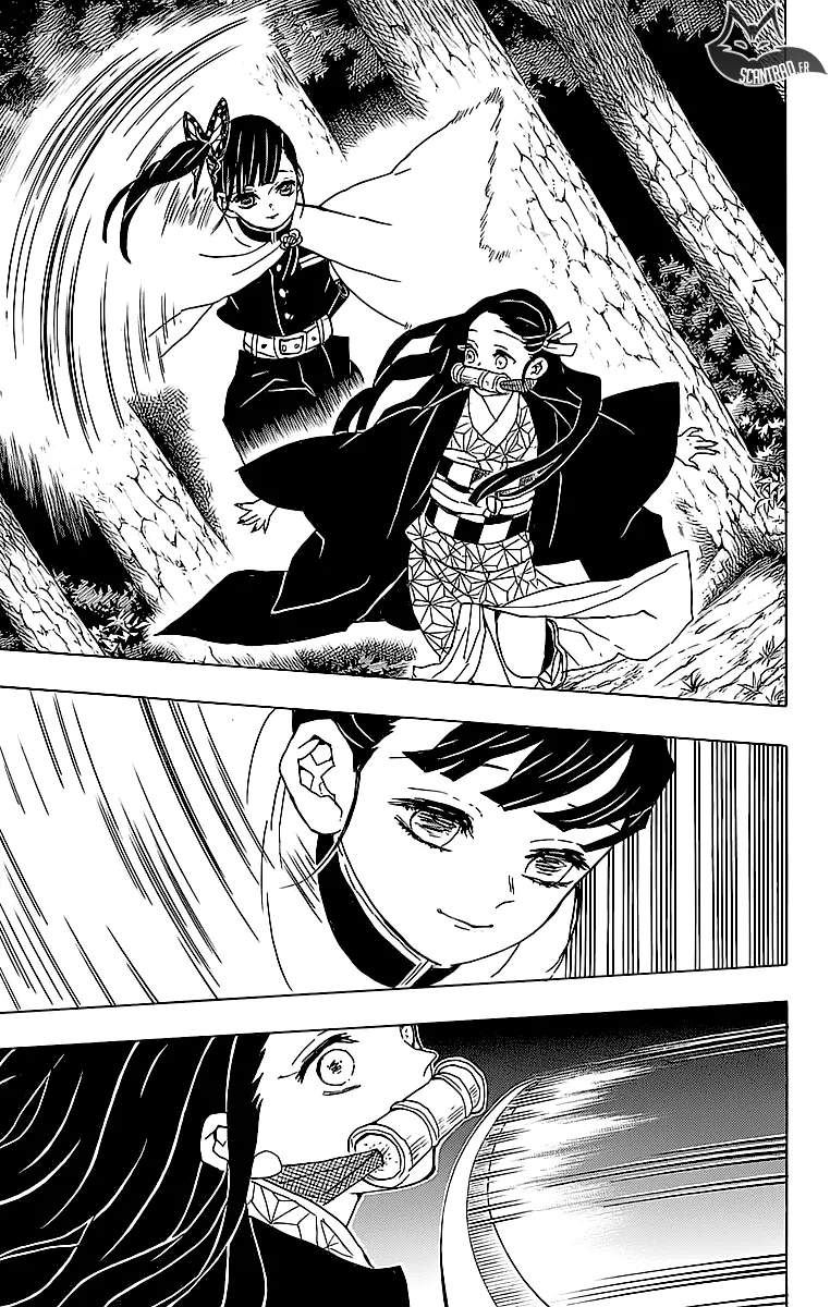Read Kimetsu No Yaiba Scan Manga Online