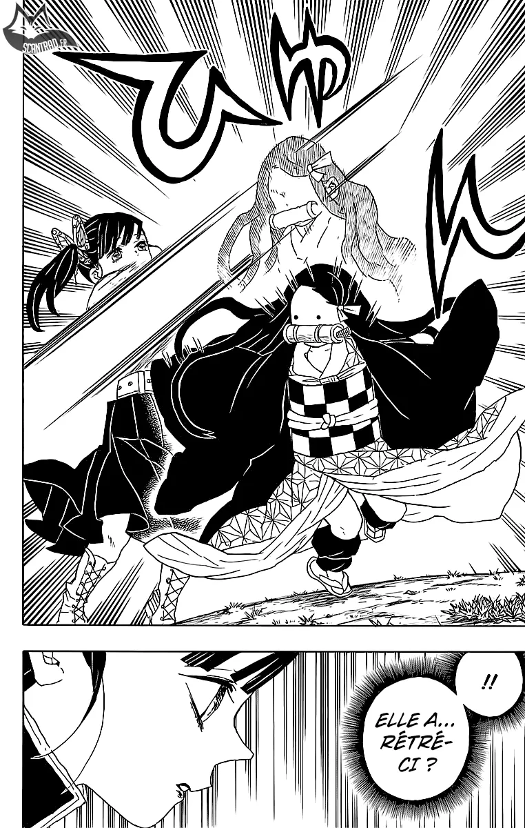 Read Kimetsu No Yaiba Scan Manga Online