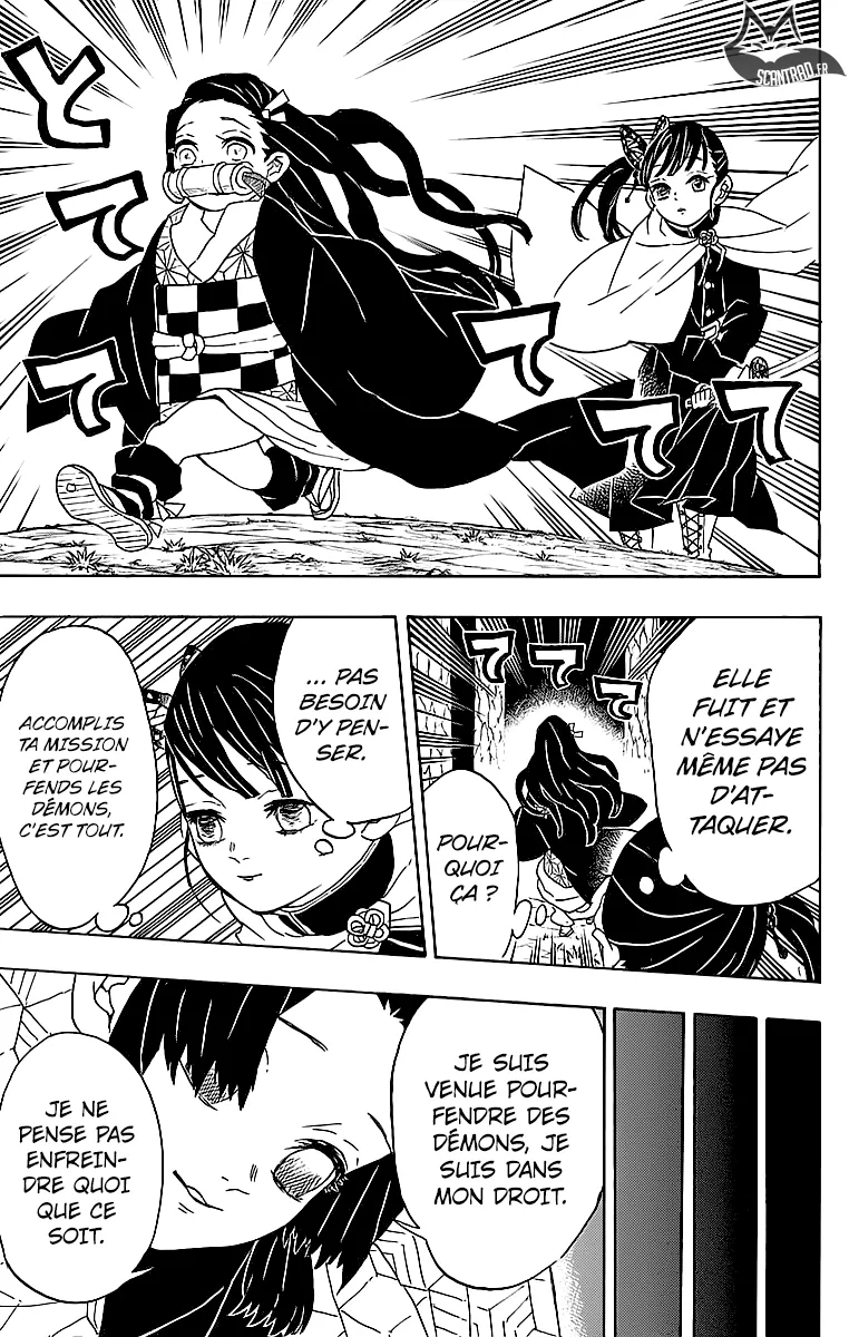 Read Kimetsu No Yaiba Scan Manga Online