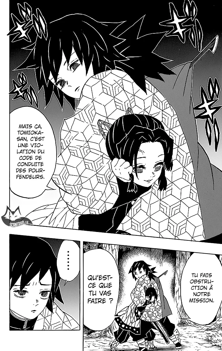 Read Kimetsu No Yaiba Scan Manga Online