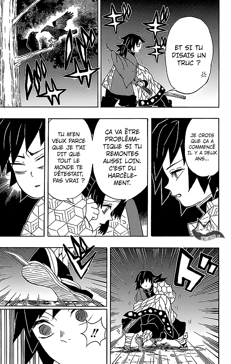 Read Kimetsu No Yaiba Scan Manga Online