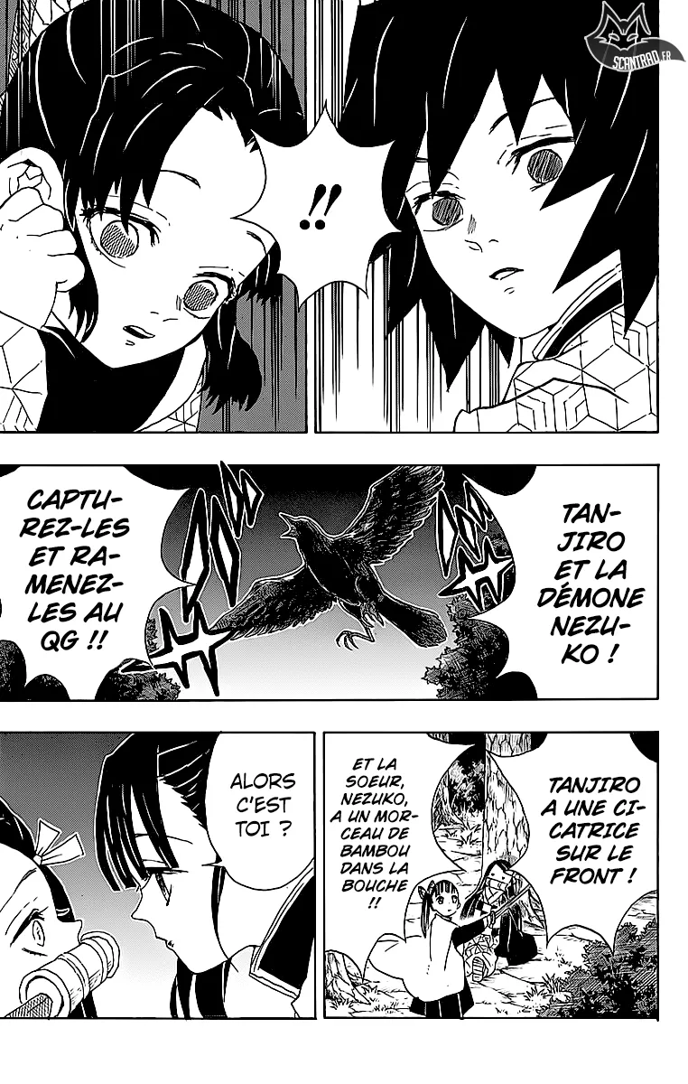 Read Kimetsu No Yaiba Scan Manga Online