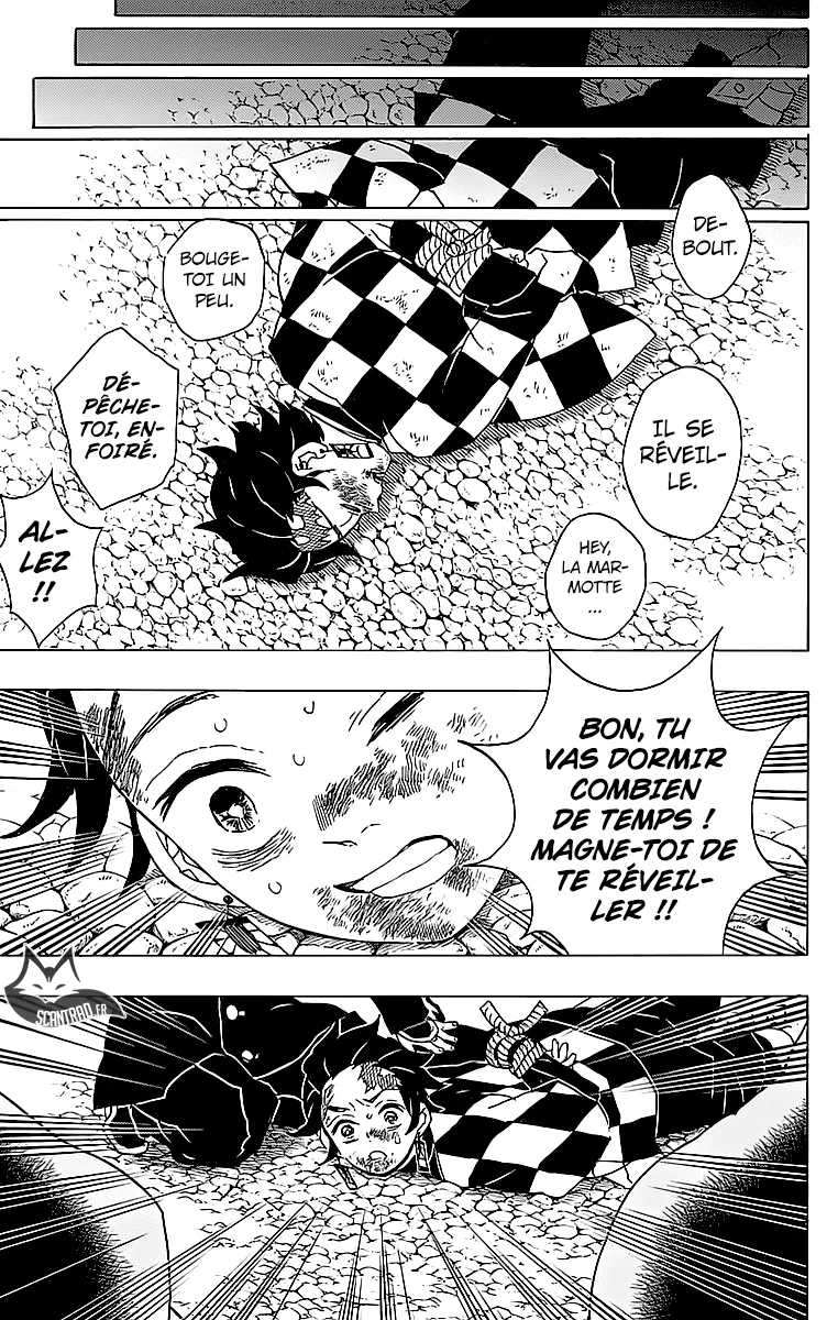 Read Kimetsu No Yaiba Scan Manga Online