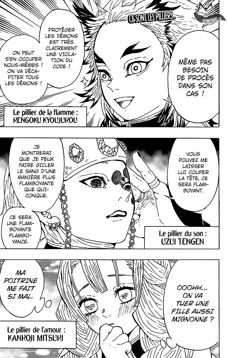Read Kimetsu No Yaiba Scan Manga Online
