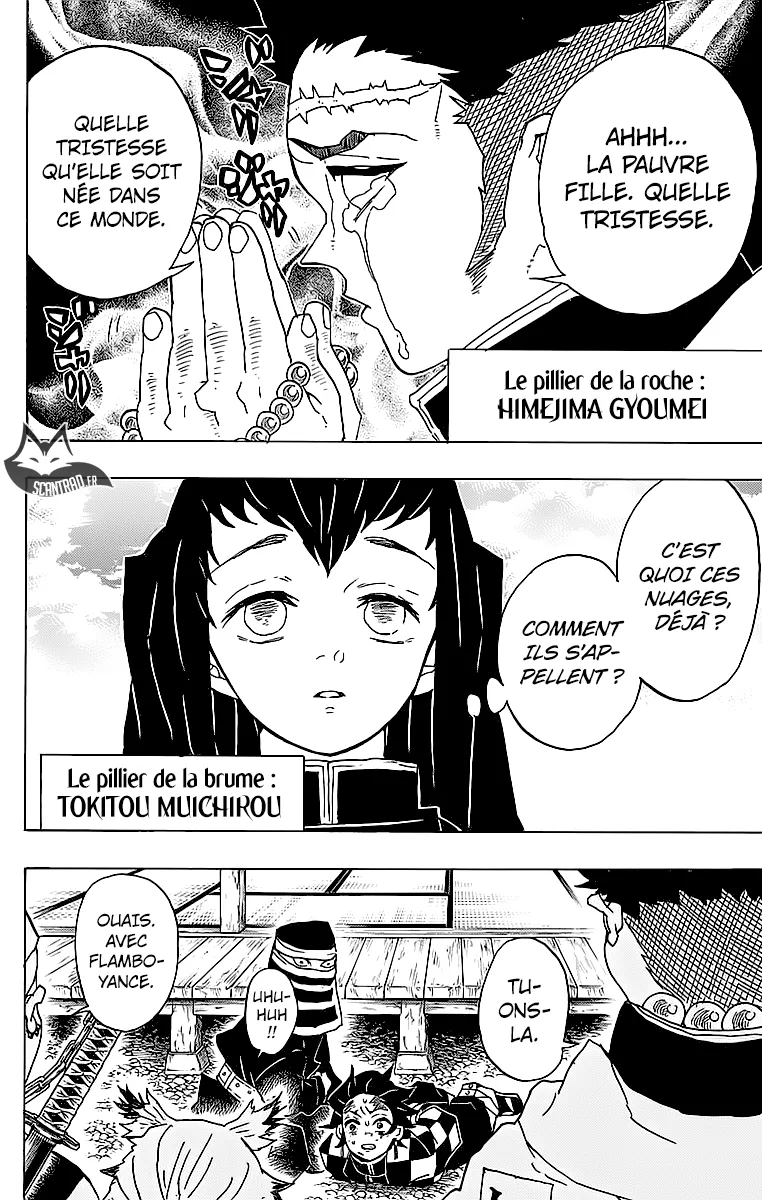 Read Kimetsu No Yaiba Scan Manga Online