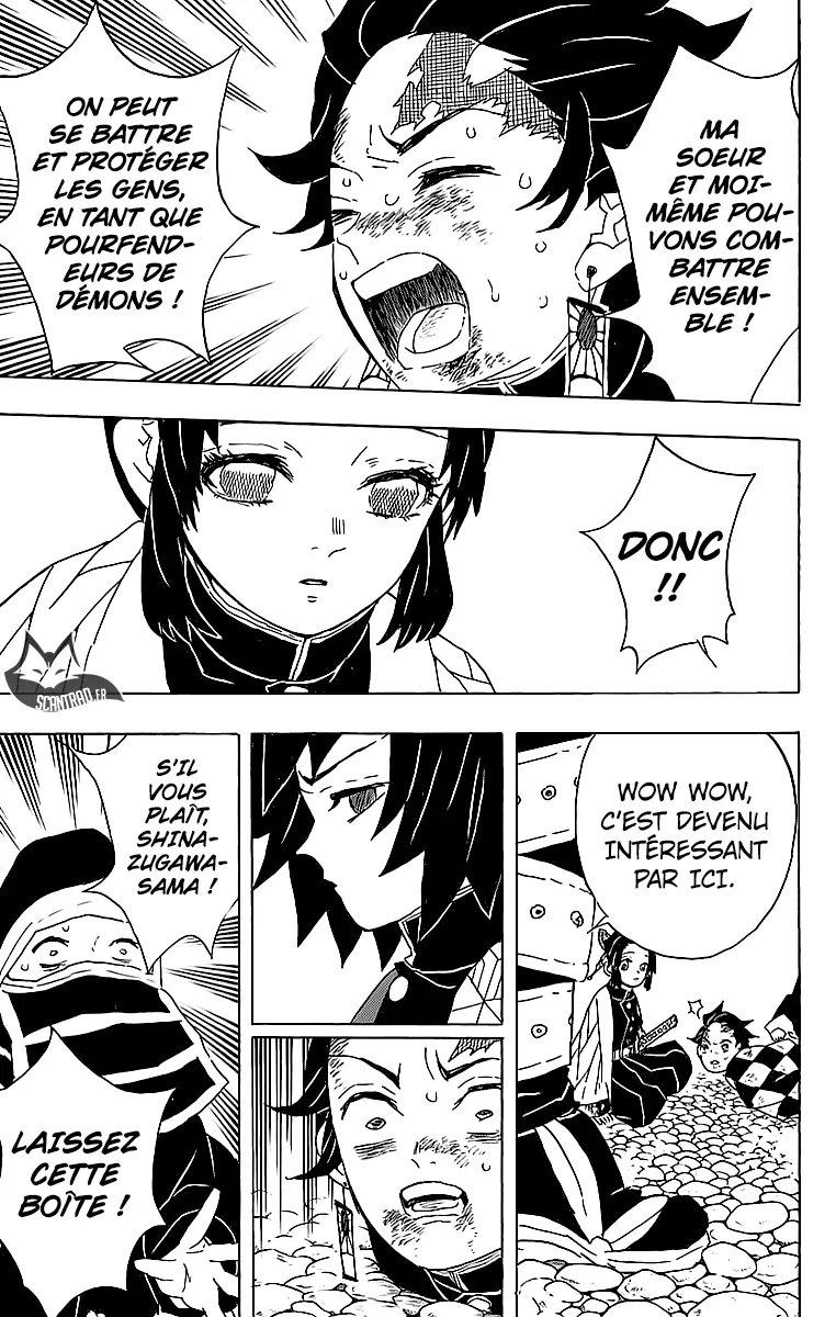 Read Kimetsu No Yaiba Scan Manga Online